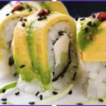 Avocado Roll