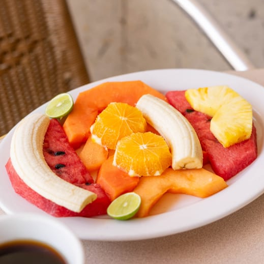 Plato de Frutas