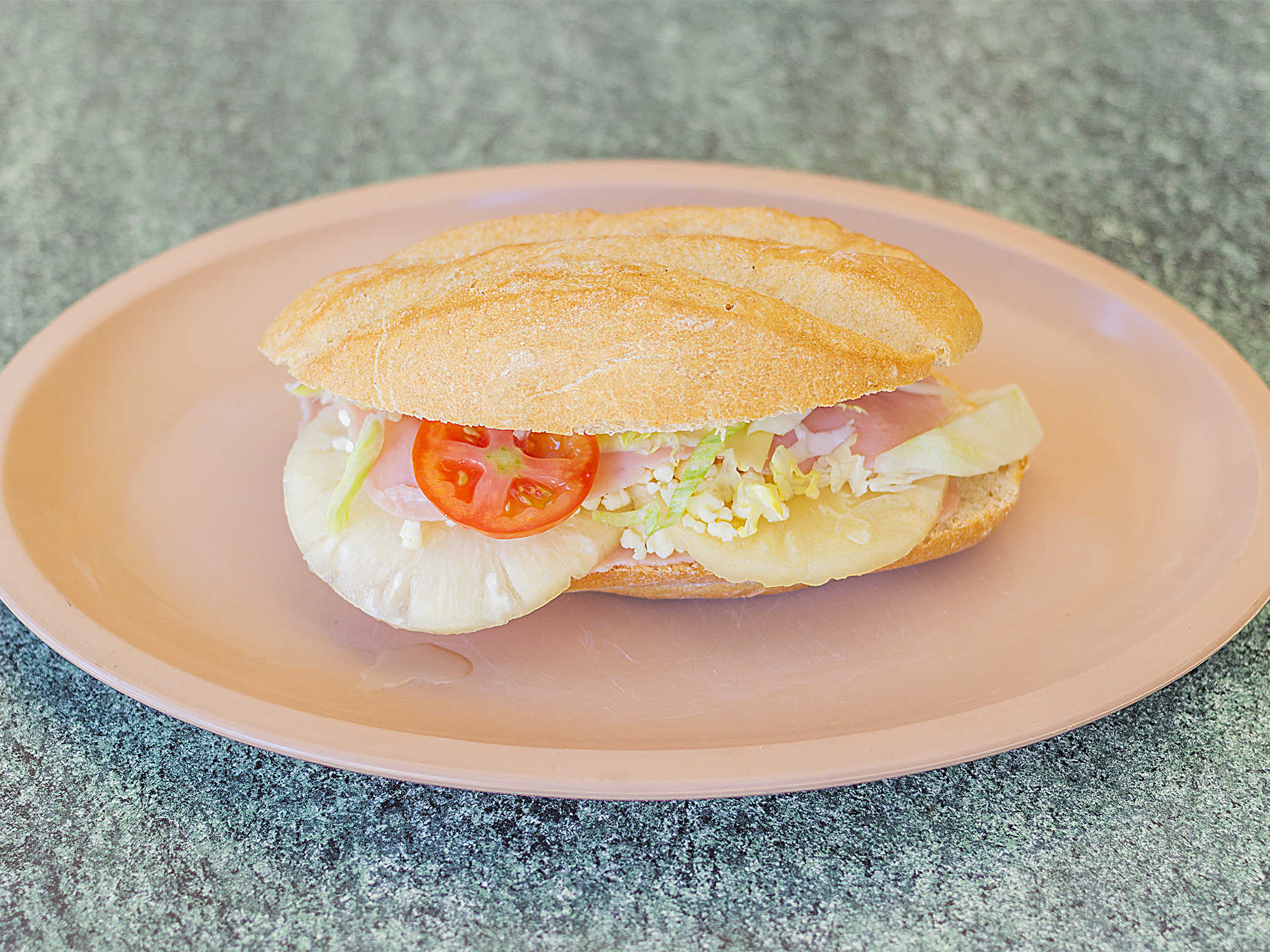 Torta de Jamón