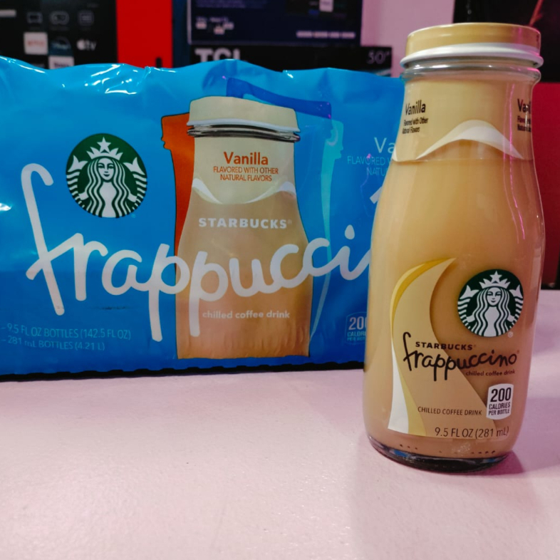 Frappuccino Vainilla