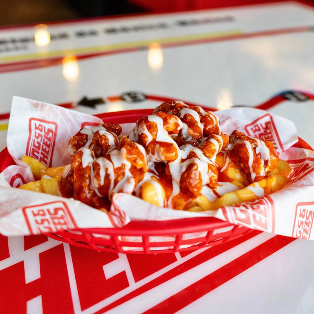 Papas Boneless