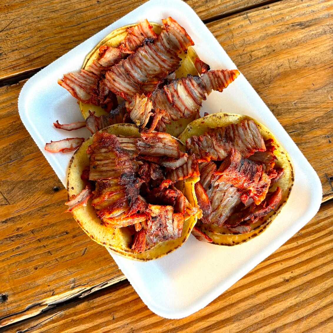 Taco de Pastor