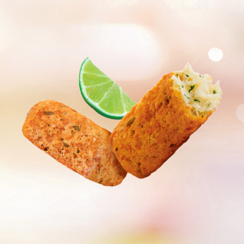 Receita especial do Habib’s, com o legítimo bacalhau português. Pode conter espinhas.