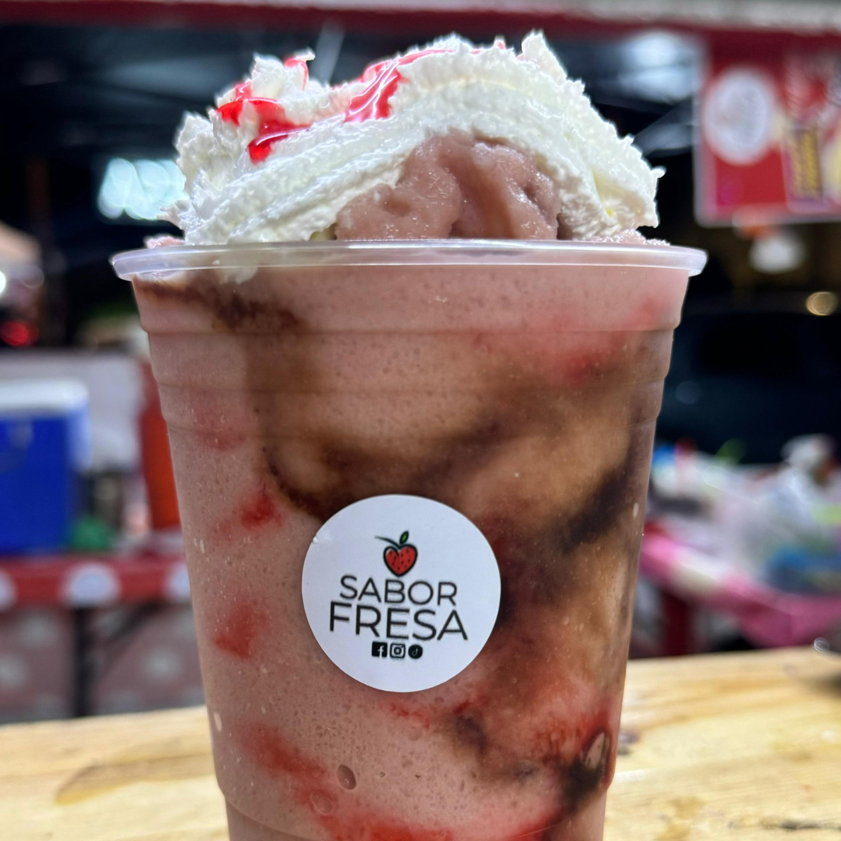 FRAPPE FRESA