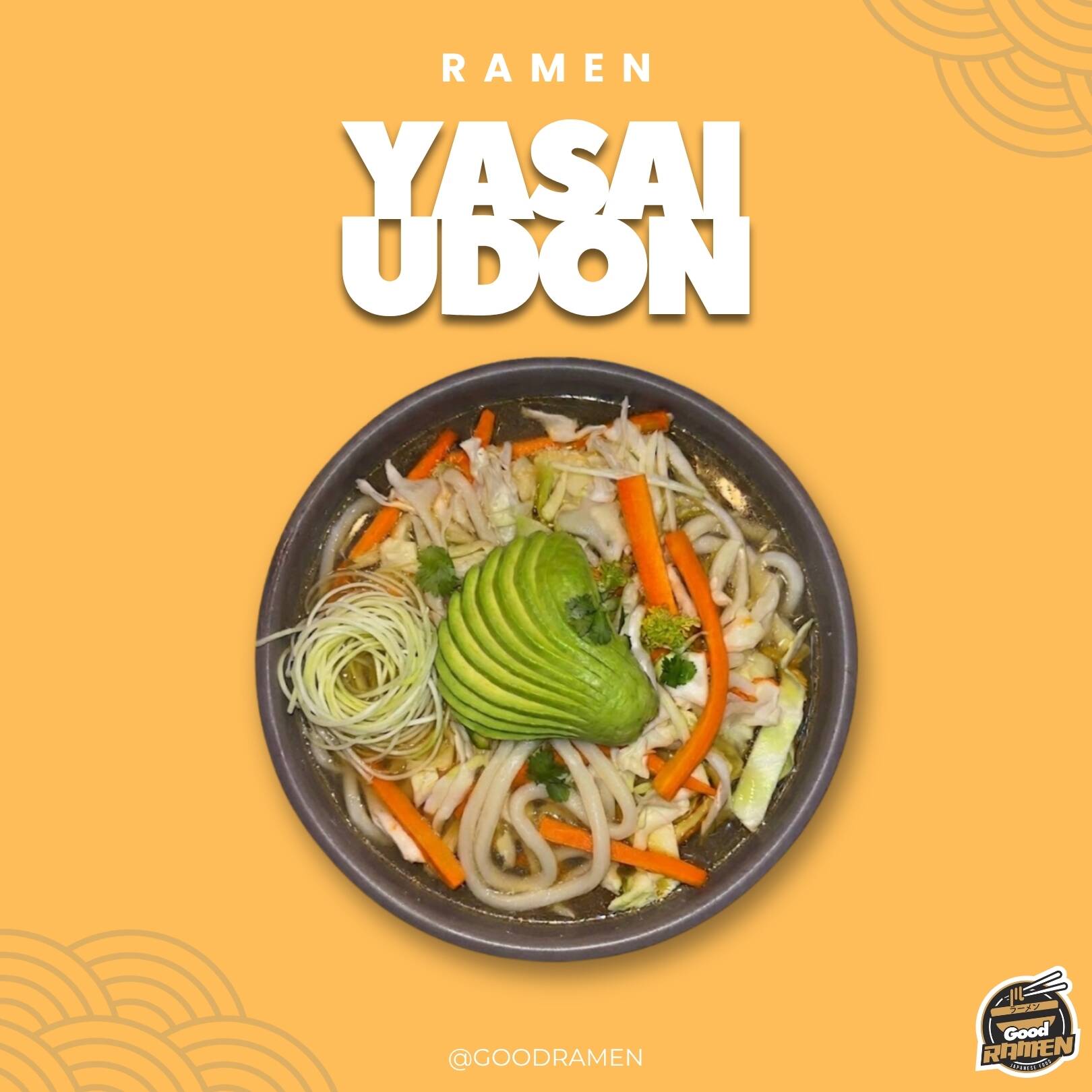 Yasai Udon
