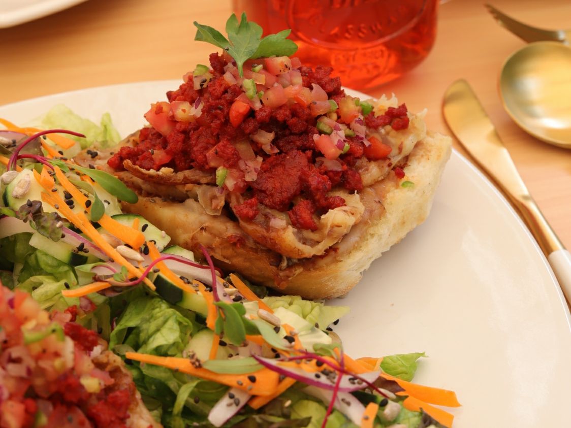 Molletes a tu Gusto