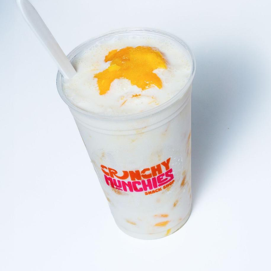 Mangos con Crema