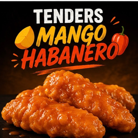 Mango habanero