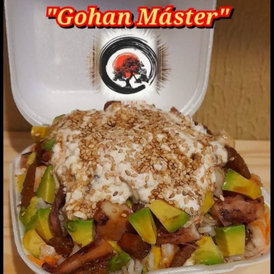 Gohan Master