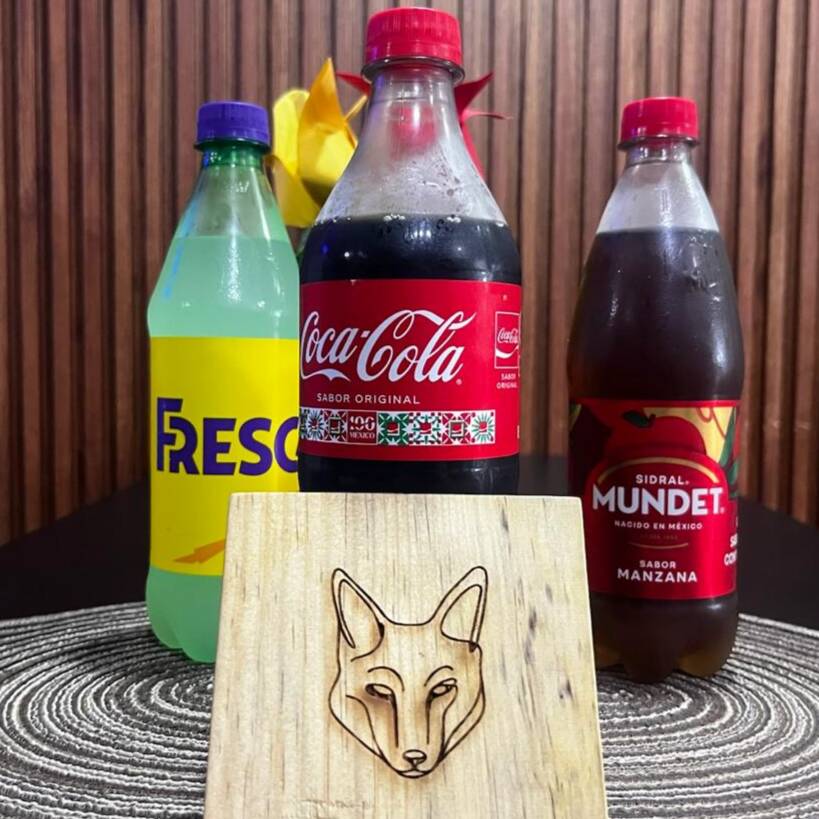 Refrescos 600ml