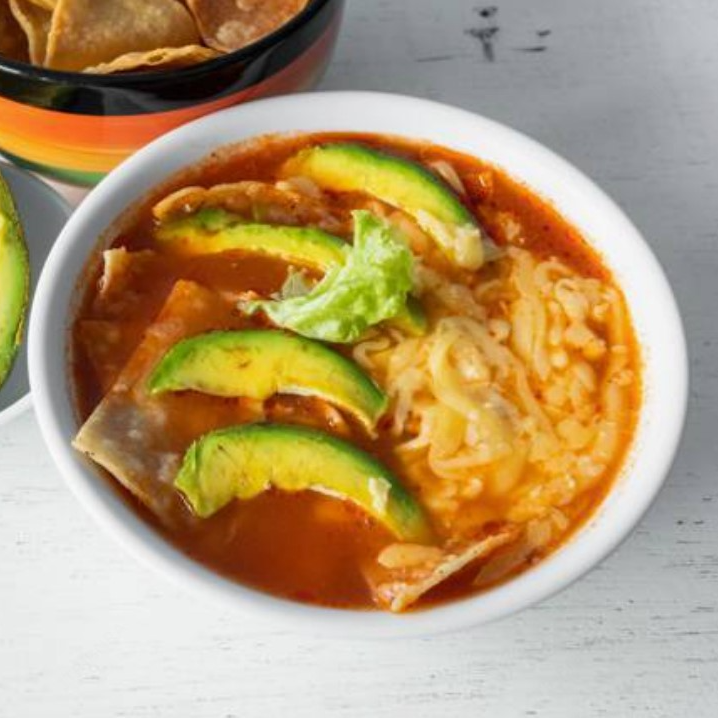 Sopa Azteca Grande 16 onz