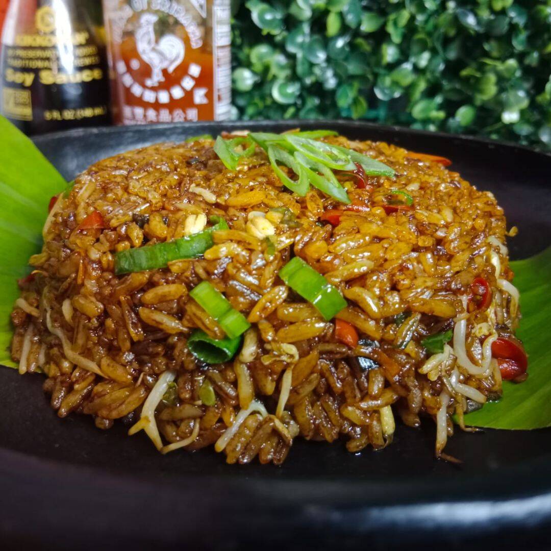 Yakimeshi Veggie