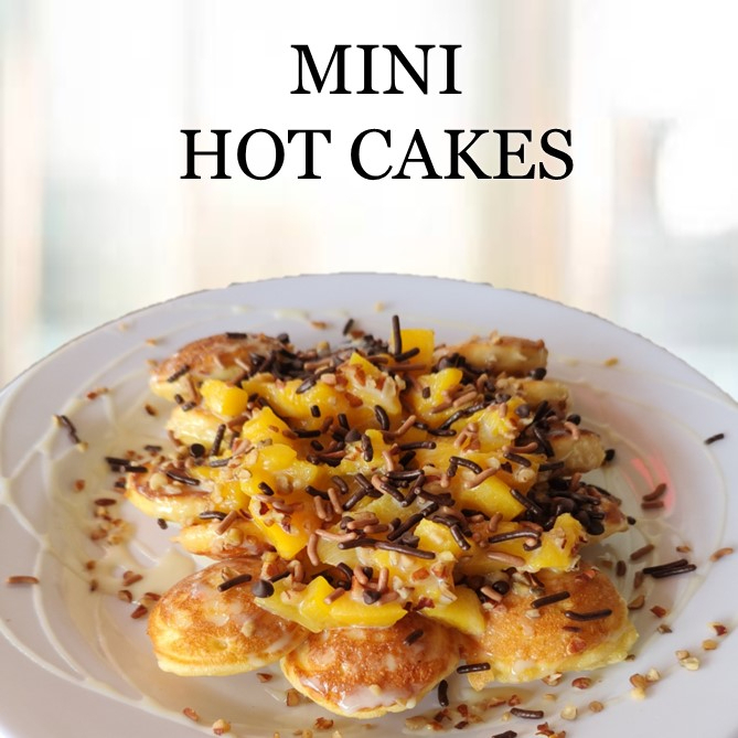 Mini Hot Cakes
