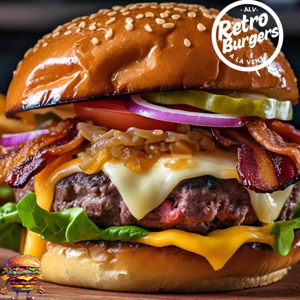 Mozzarella Burger