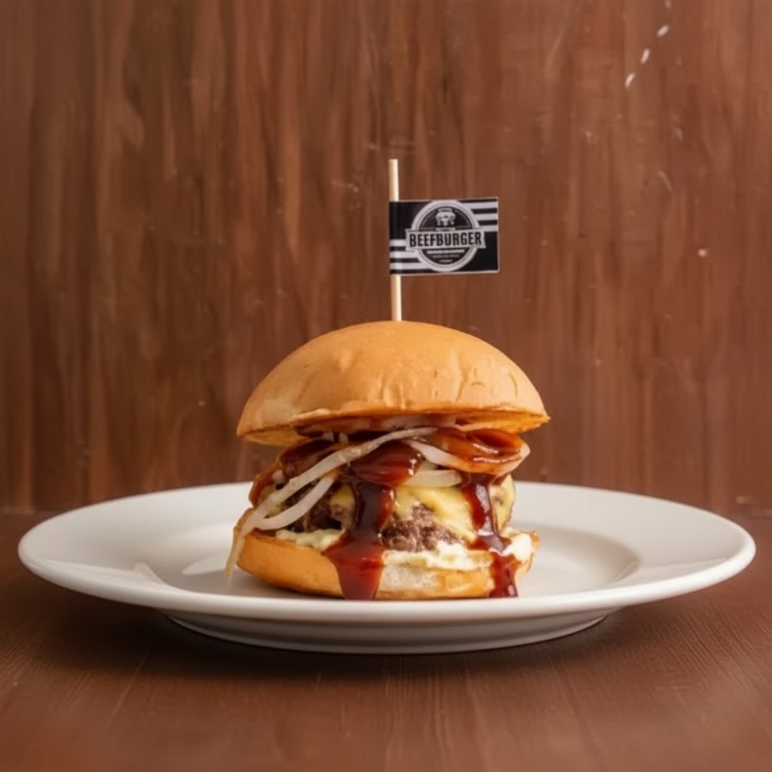 2 lanches + 1 porção de fritas + 1 porção de onion rings + 2 molhos + 1 bebida 600ml
