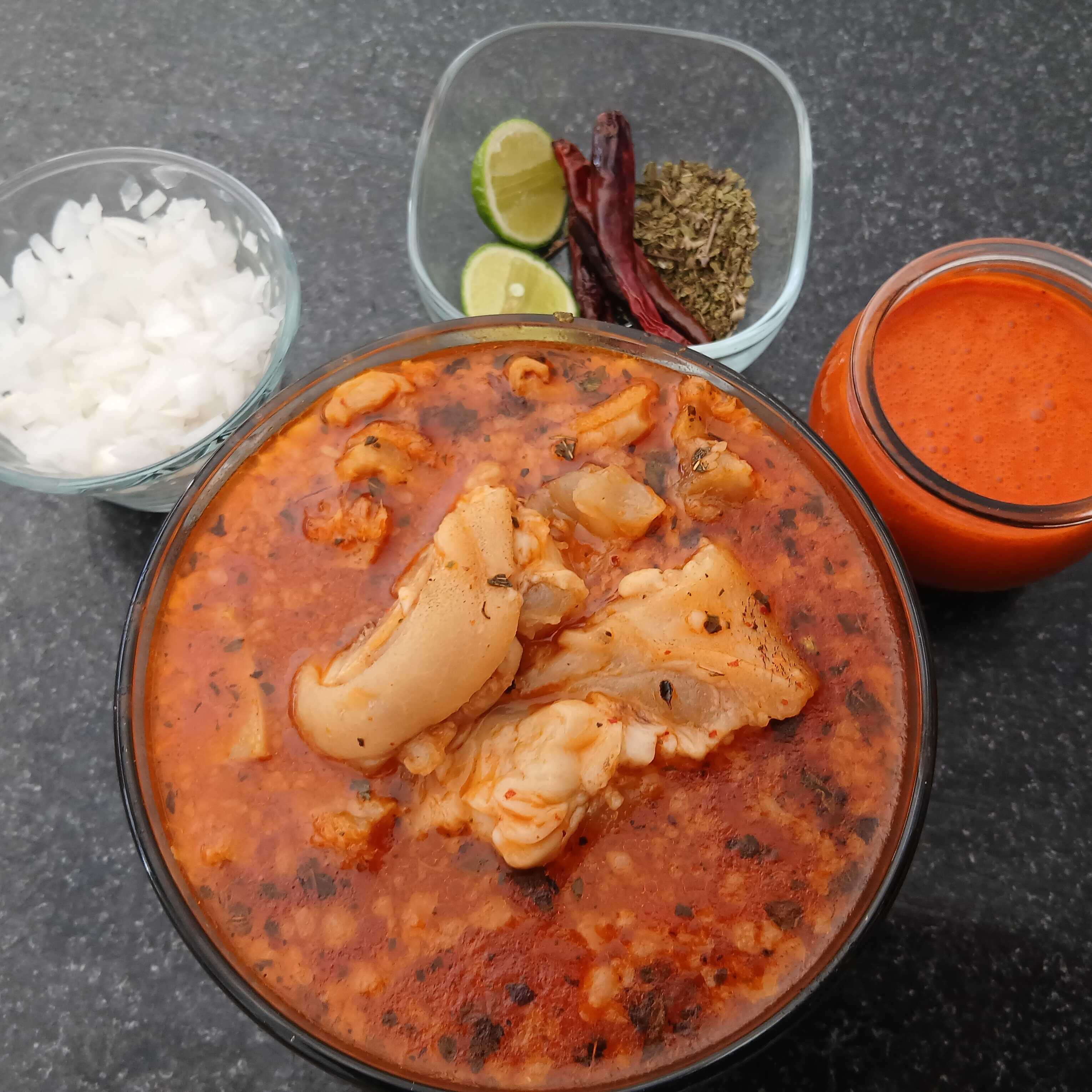 ORDEN DE MENUDO solo Los Domingos