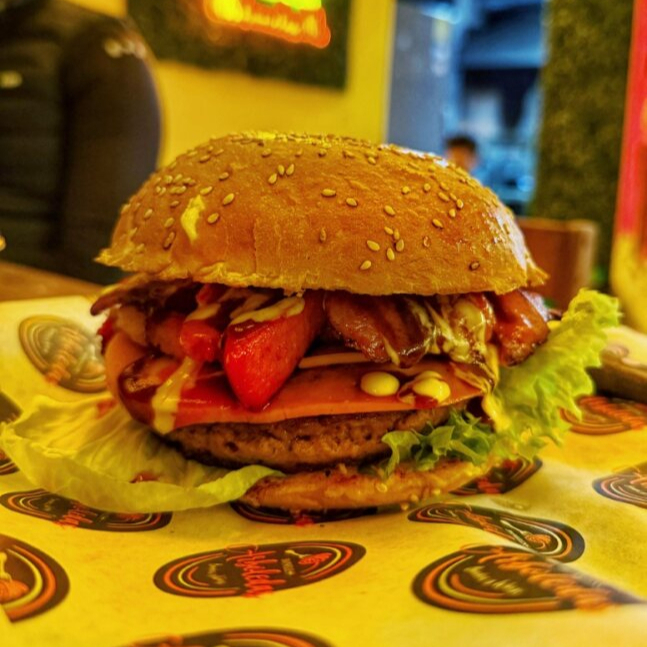 Chicken Burguer