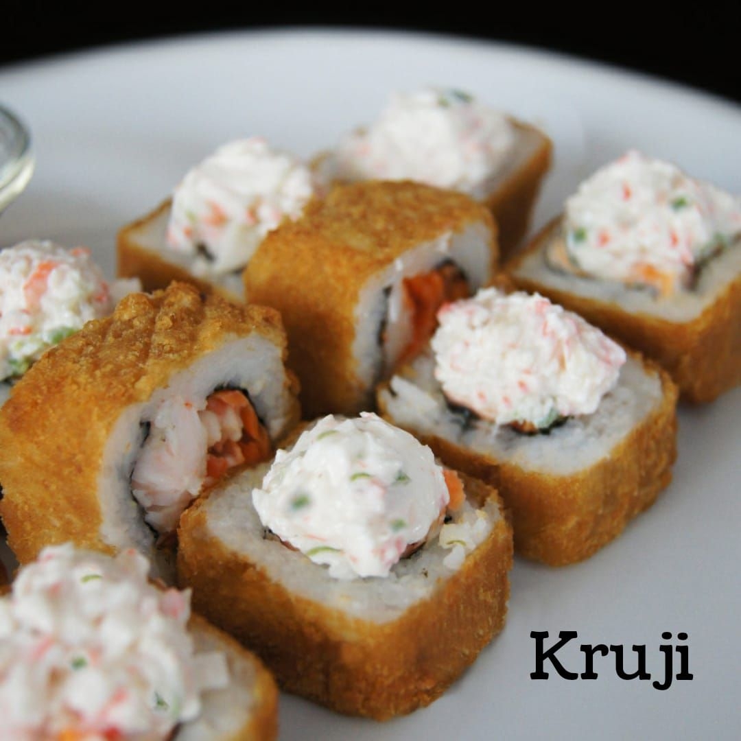 Combo Kruji Roll