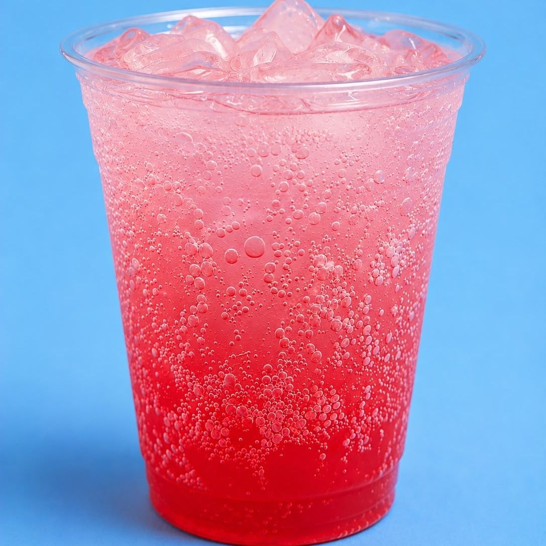 Soda Italiana Fresa