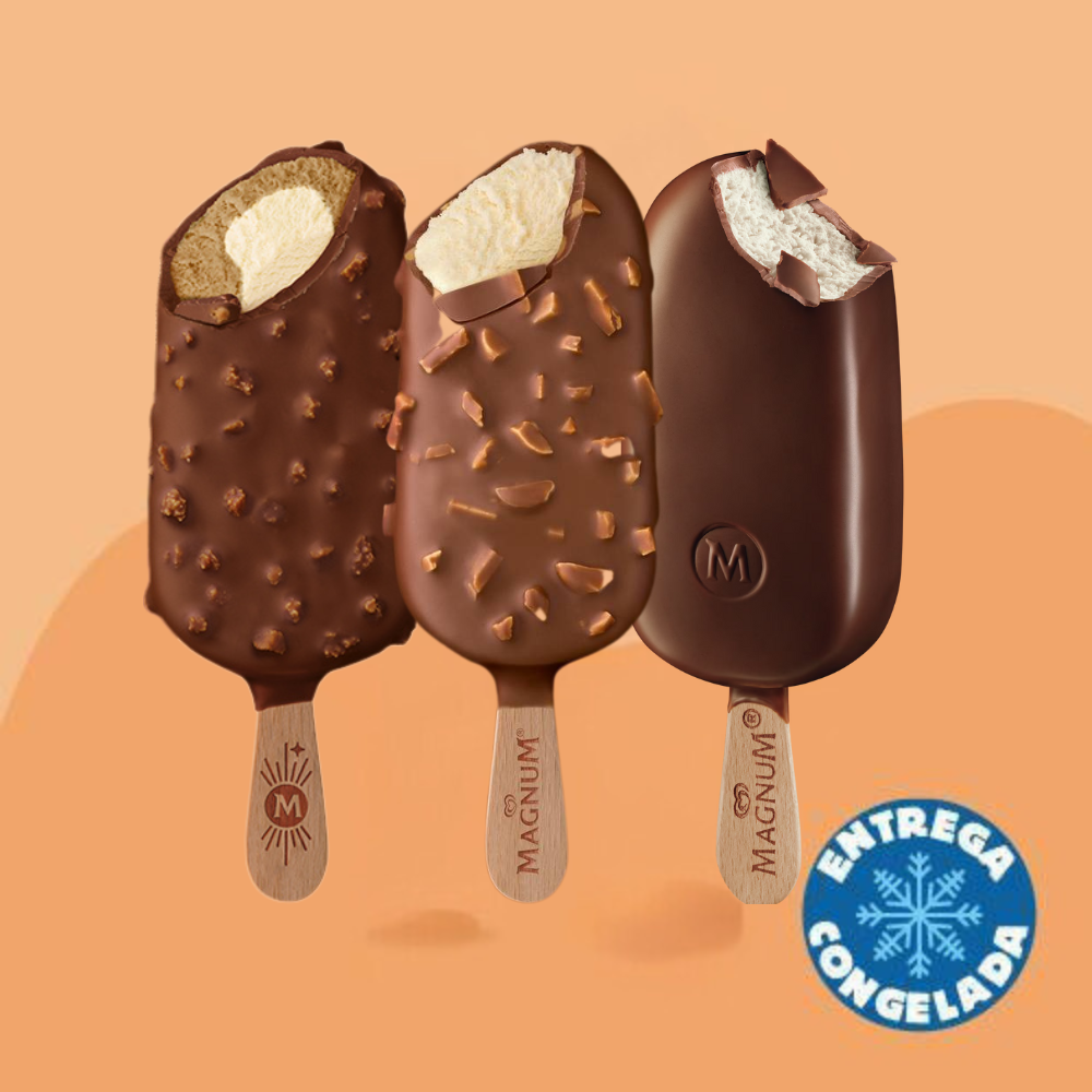 Surtido Magnum (3 Pzas)