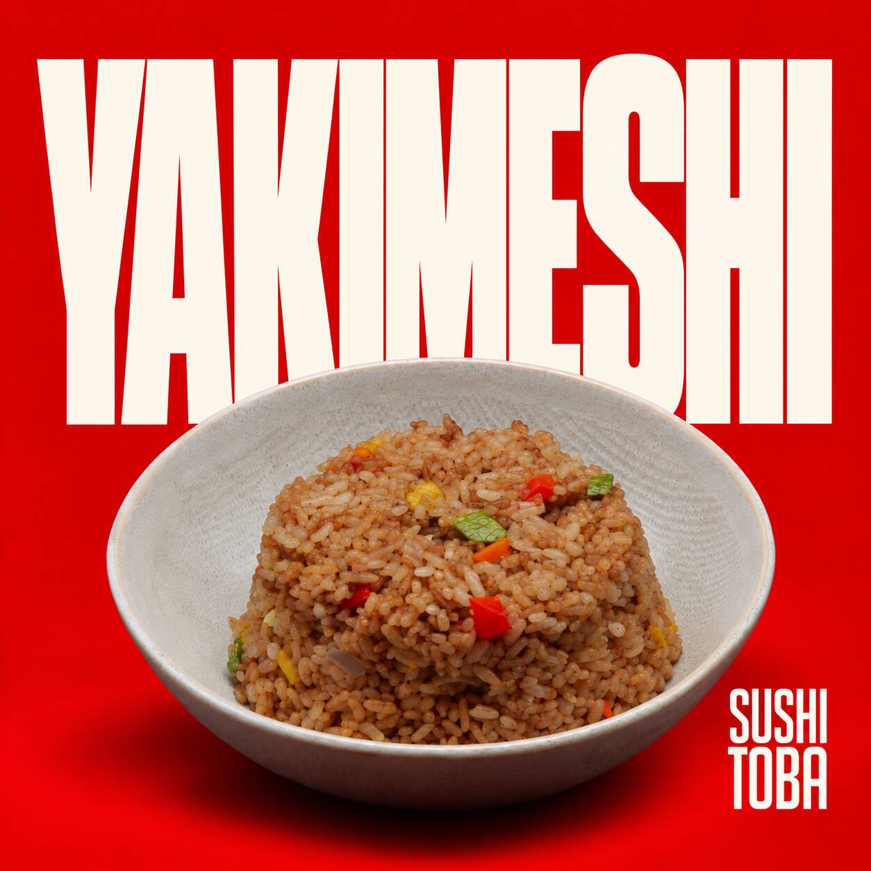 Yakimeshi