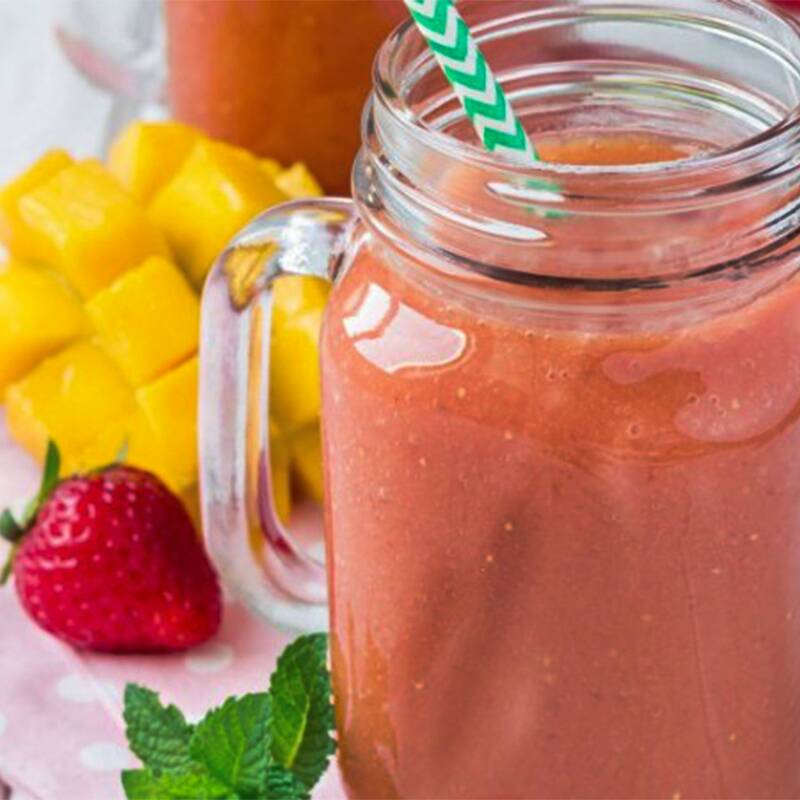Jugo Tropical.