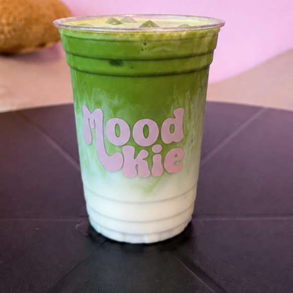 MATCHA CEREMONIAL LATTE 16 OZ FRIO