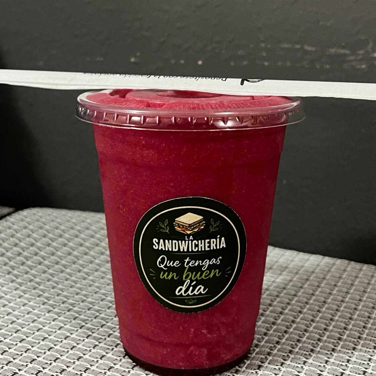 Jugo Natural Antioxidante