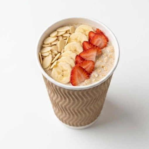 ✨ ¡Personaliza tu avena caliente! | Real Favorite
