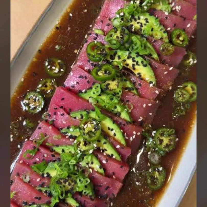 Orden de Tostaditas Atún