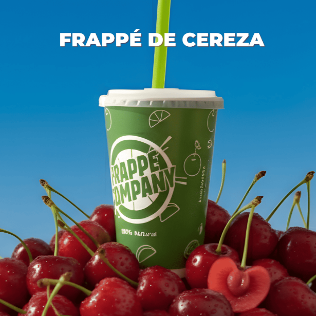 Limonada Cerezada 16 Oz