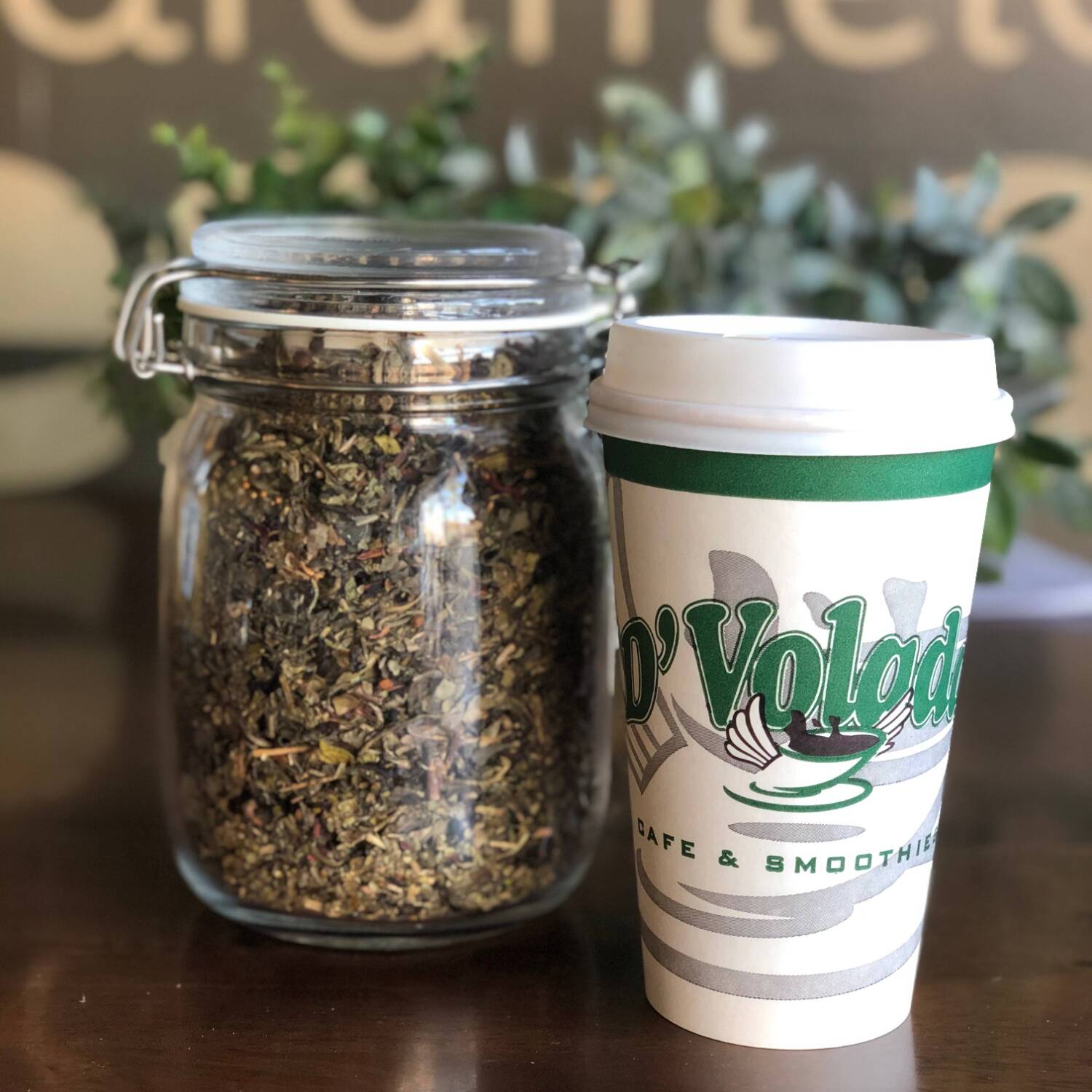 Té Zarzamora