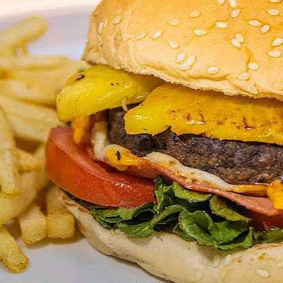 Hamburguesa Clasica