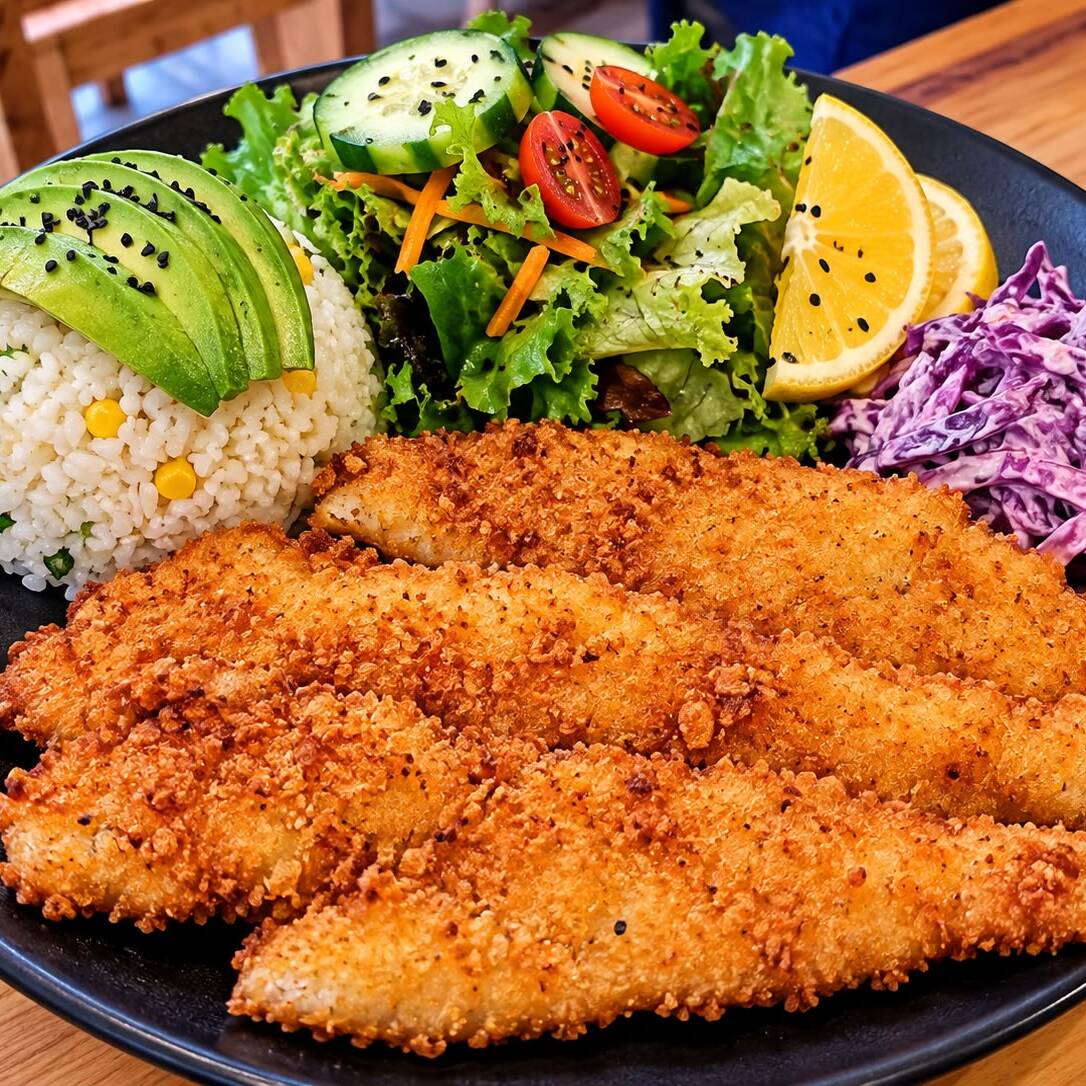 Filete Empanizado
