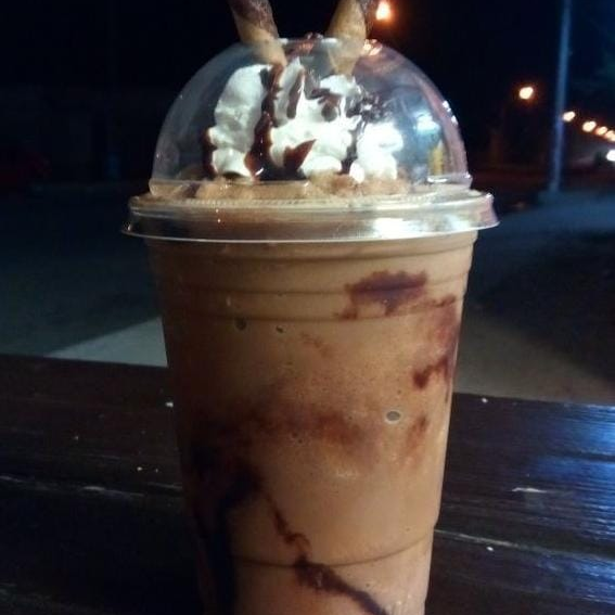 Frape de Moka