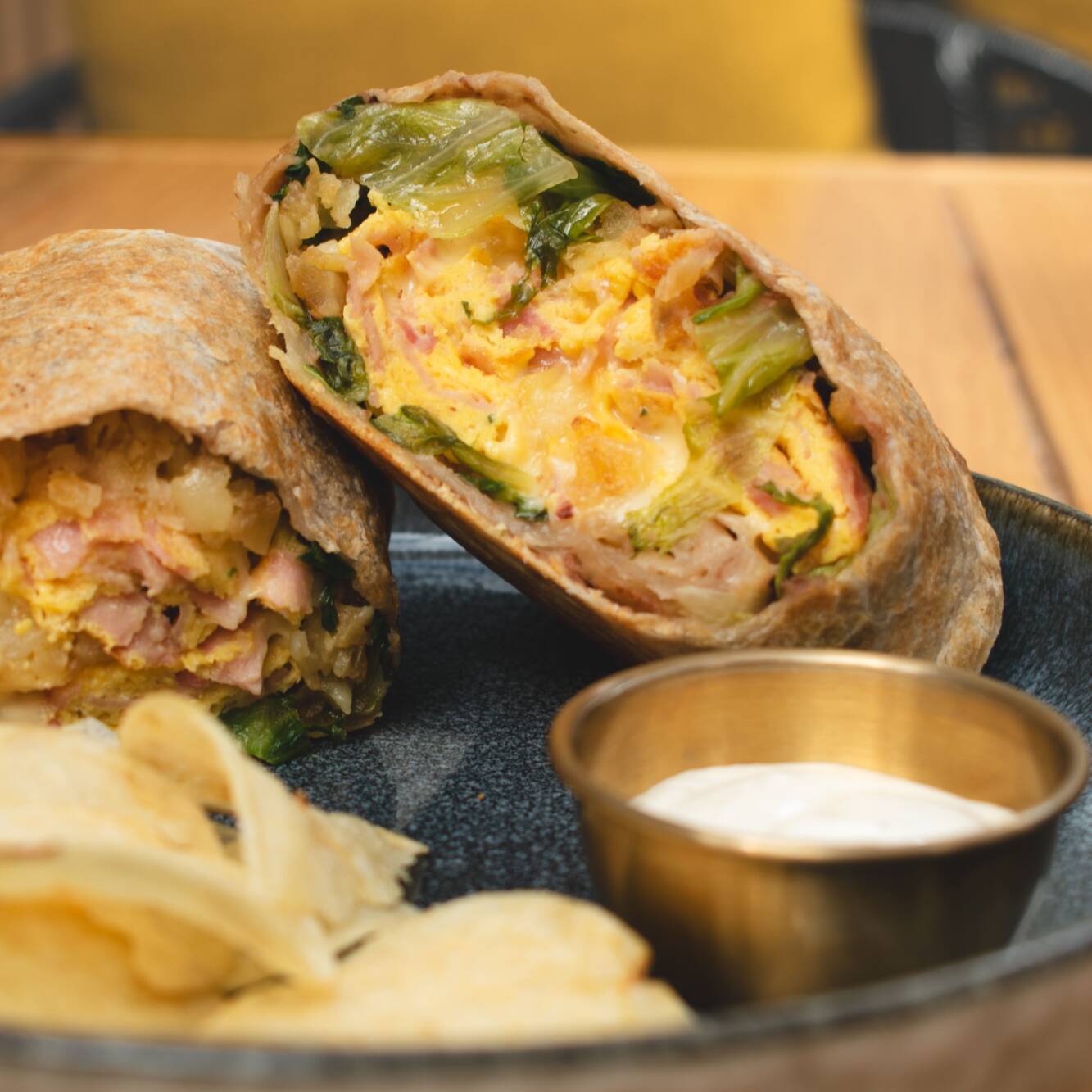 Breakfast Burrito