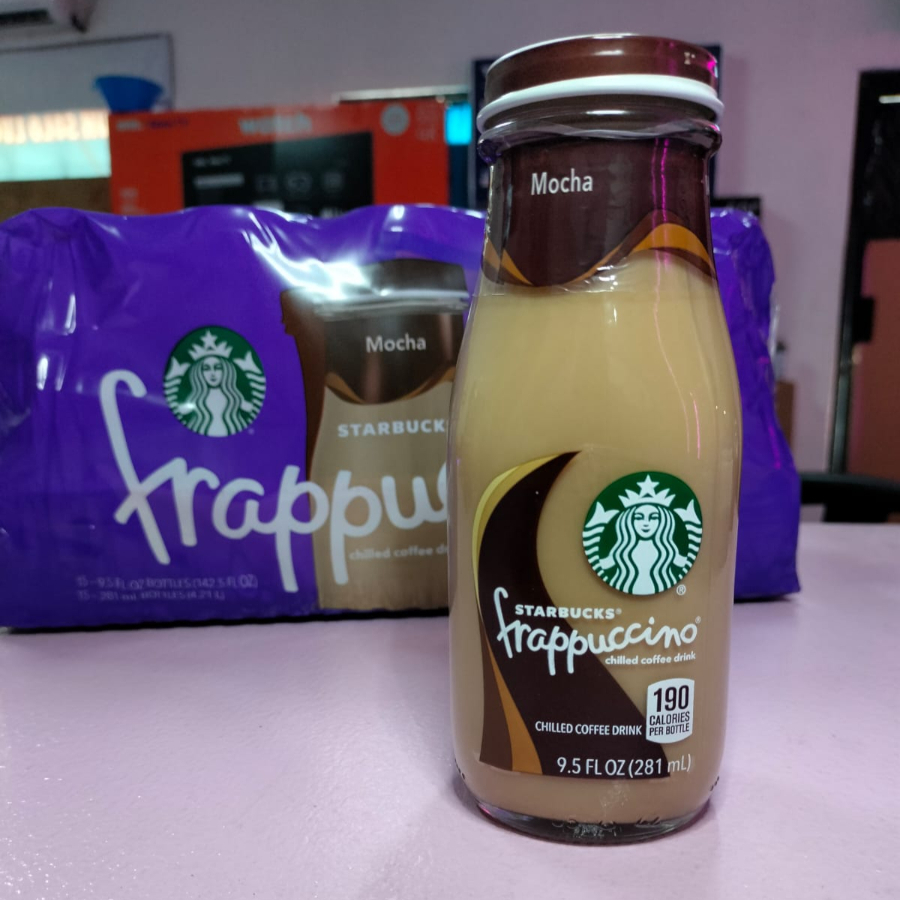 Frappuccino Mocha