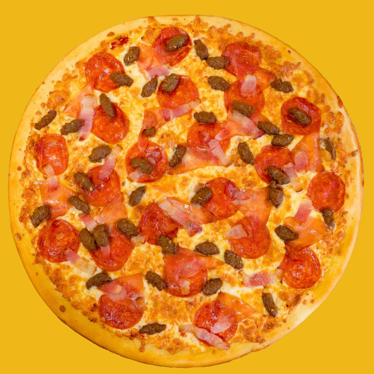 Pizza 4 Meat