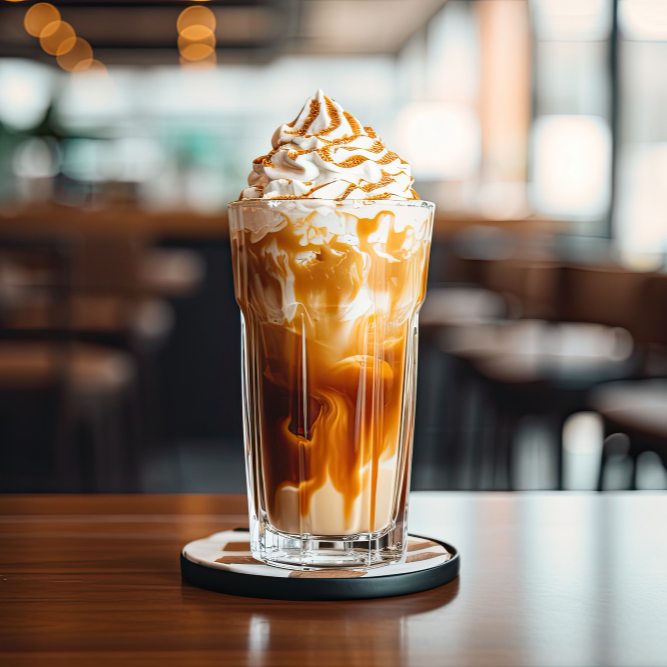Frappe Caramelo Grande 12oz