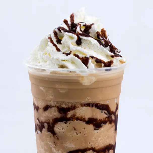 Frappé de CAFÉ
