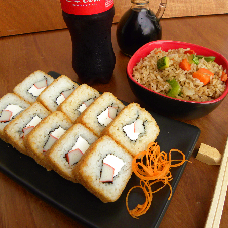 Combo 1 Feria Surimi