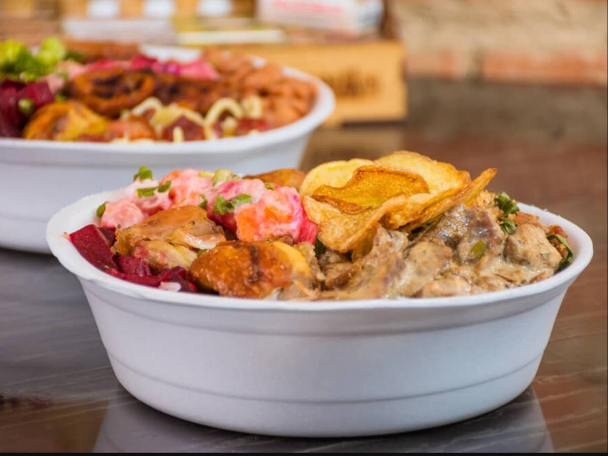 Marmitaria Gostinho Caseiro