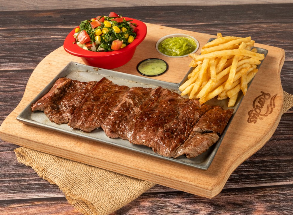 Steak Carne.