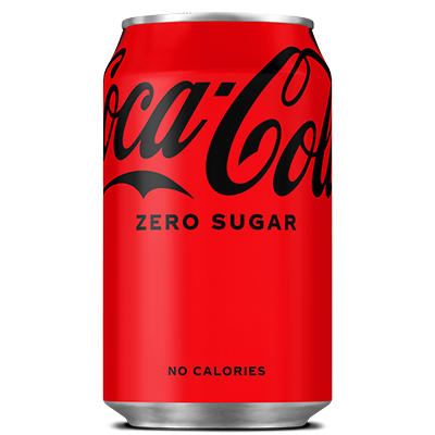 COCA COLA ZERO