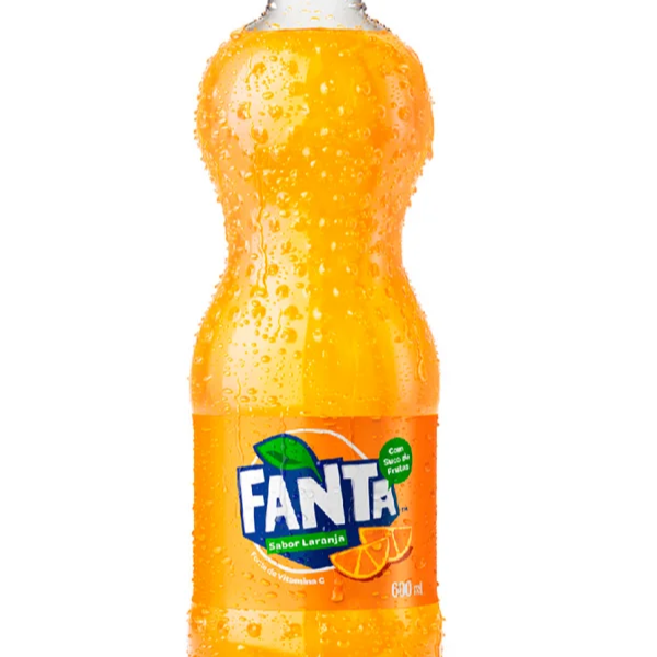 Fanta de Naranja 600ml