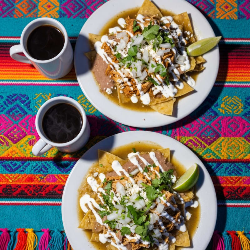 ALMUERZO COMPADRES (CAFÉ GRATIS)