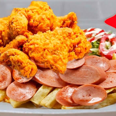 Salchi Mix.