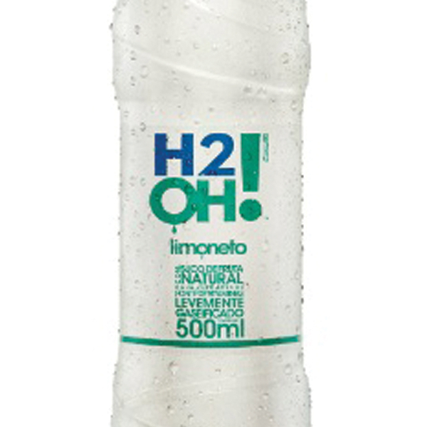 Bebida gaseificada 500ml
