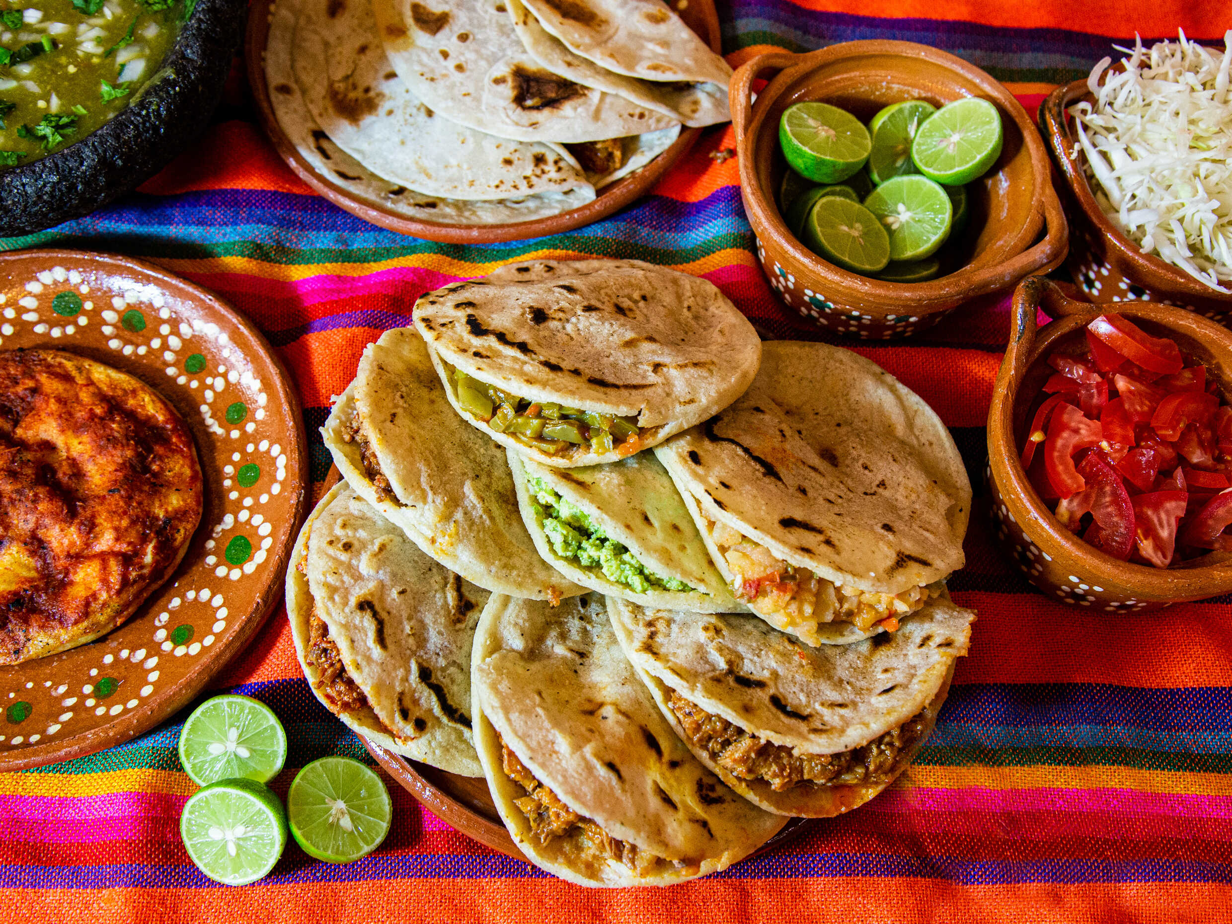 Quesadillas y Empanadas Jacky