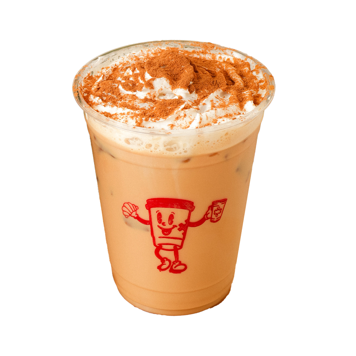CINNAMON DOLCERATO FRÍO